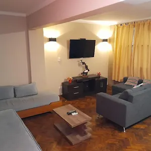 Ed. Rodriguez Vega Apartamento