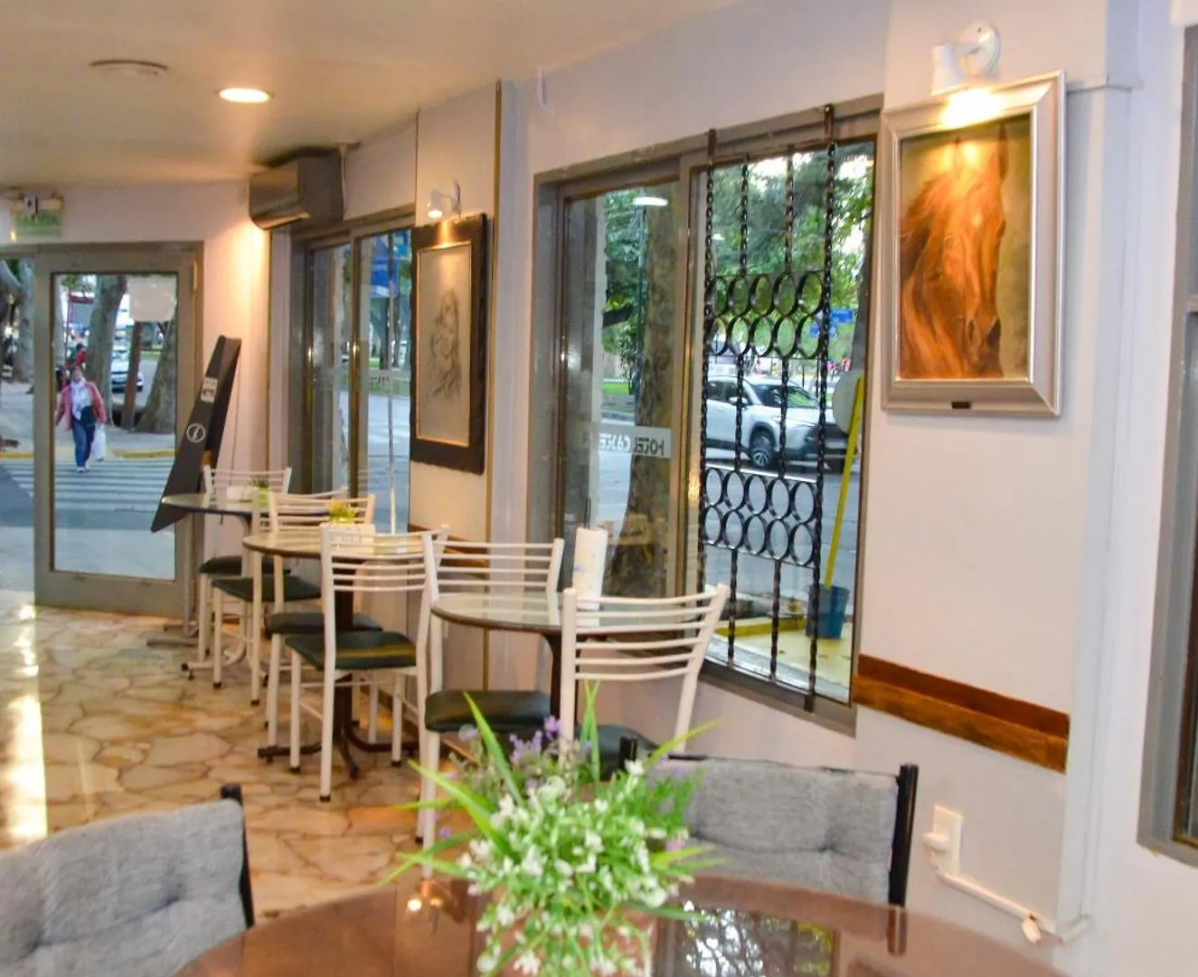 Castelar Hotel Mendoza