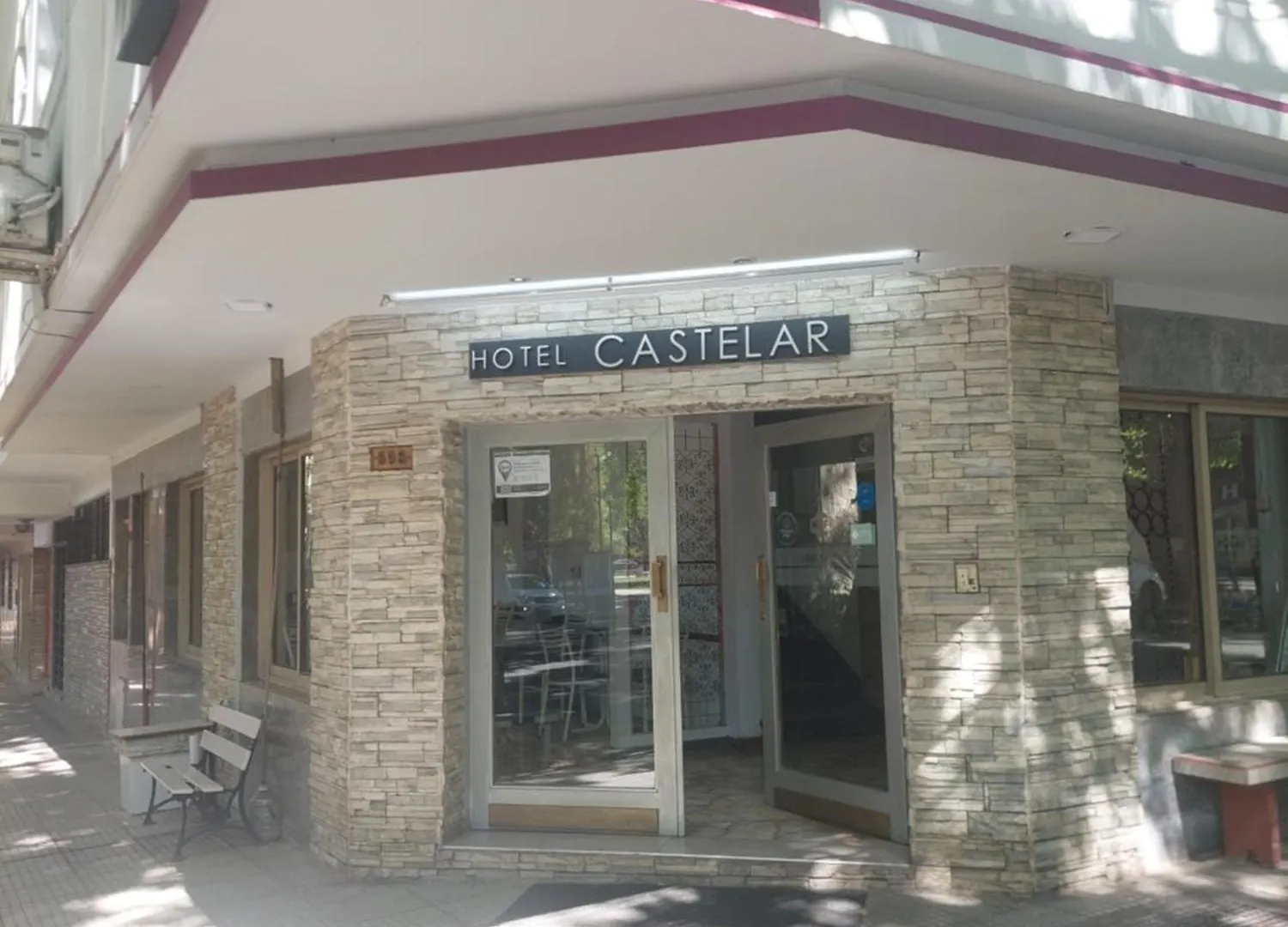Castelar Hotel Mendoza